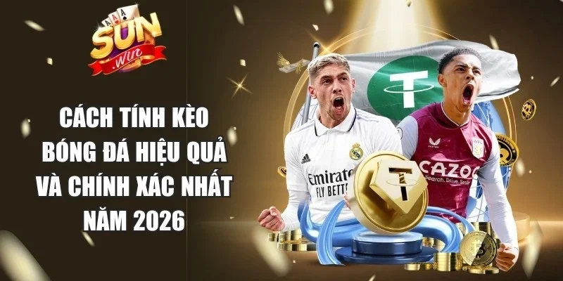 Cách Tính Kèo Bóng Đá