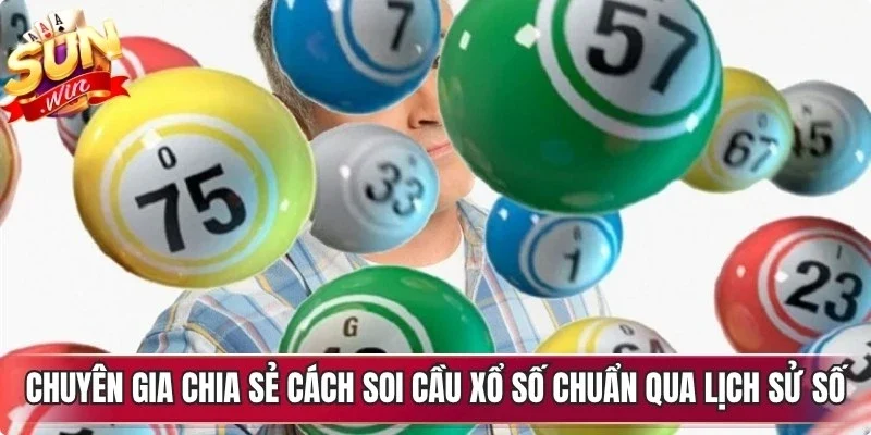 Chuyên gia chia sẻ cách soi cầu xổ số chuẩn qua lịch sử số